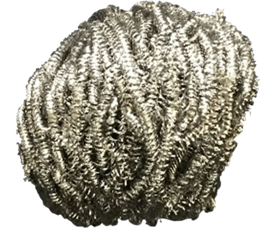 Stainless steel wool (sound deadening material) AT-100 1 piece