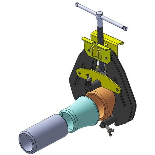 SHT パイプ溶接用外面クランプ CPA60 1 台
