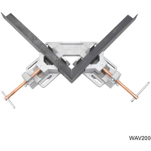 SHT 용접용 바이스 WAV200 1대