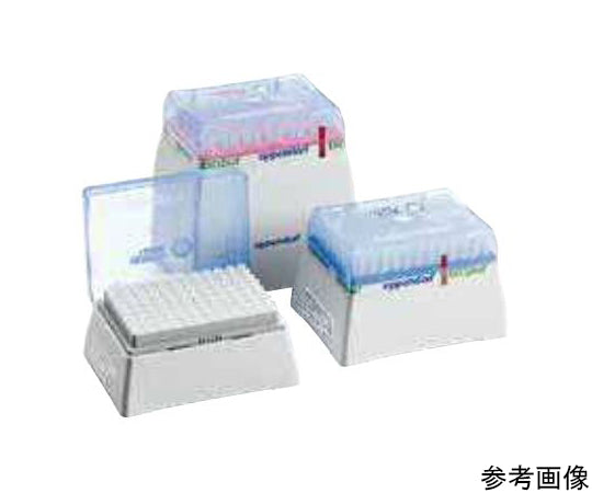 epT.I.P.S. ラック(Biopur) 50-1250μL 1セット(480本入) 0030075269 1セット(480本入)