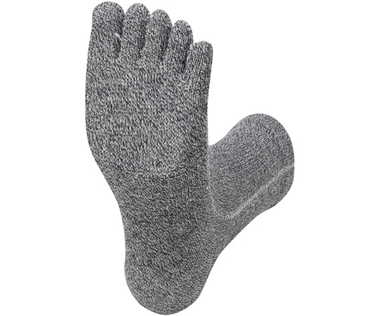 비단 사라사라 후지 오본 손가락 양말 3족조 AG247 1조(3족입)