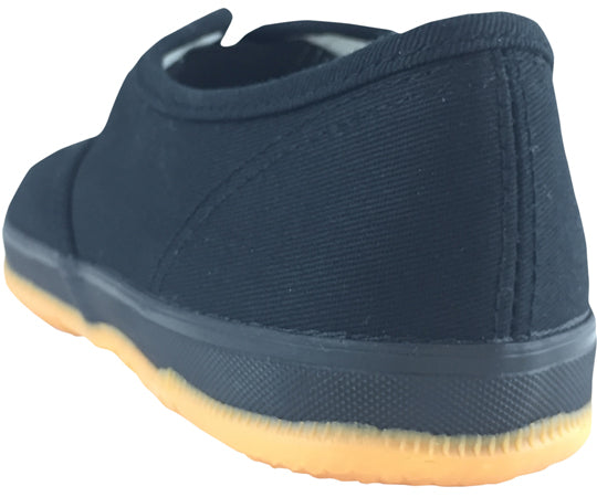 Tabizo Work Shoes Black 28.0cm WS5001B-280 1 pair