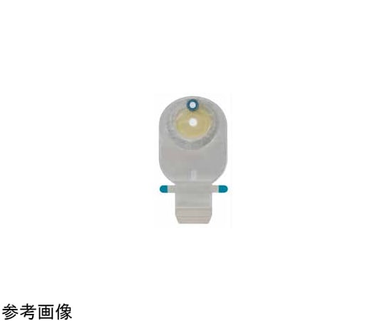 SenSura Mio 1, single-piece appliance for gastrointestinal stoma, transparent, 10-55mm, 1 box (10 pieces) 10481 1 box (10 pieces)