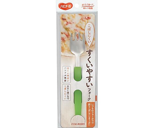 Habinurse Easy-to-scoop Fork 1 piece 4902508111720 1 piece