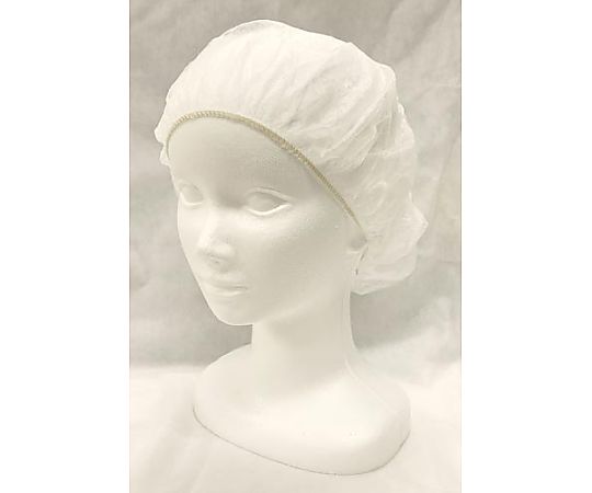 プロワーク ヘアキャップ 袋入 100枚入 HC-01B 1パック(100枚入)