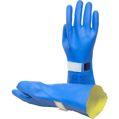 YOTSUGI 저압 이중 장갑 마이티 장갑 YS-102-31-02 1 쌍