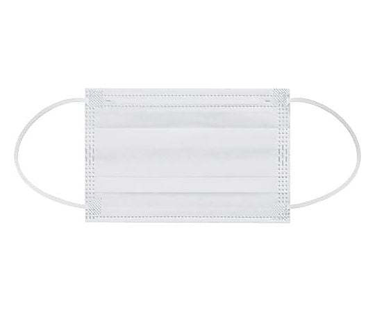 Disposable non-woven masks, small size, 50 pieces, 101109, 1 box (50 pieces)