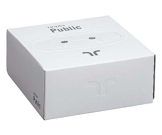 Nepia Tissue 50 packs half 61701 1 box