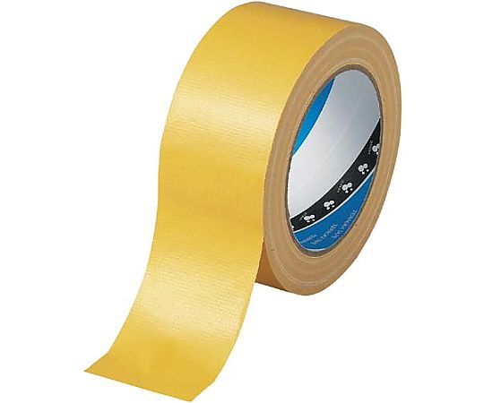 Colored cloth tape No.1535 Yellow 1 roll 1535 Yellow 1 roll