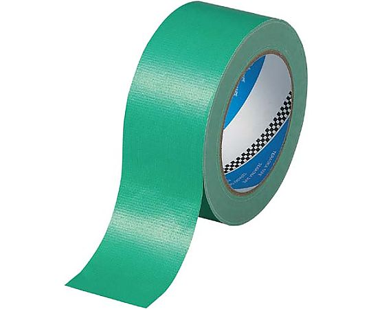 Colored cloth tape No.1535 Green 1 roll 1535 Green 1 roll