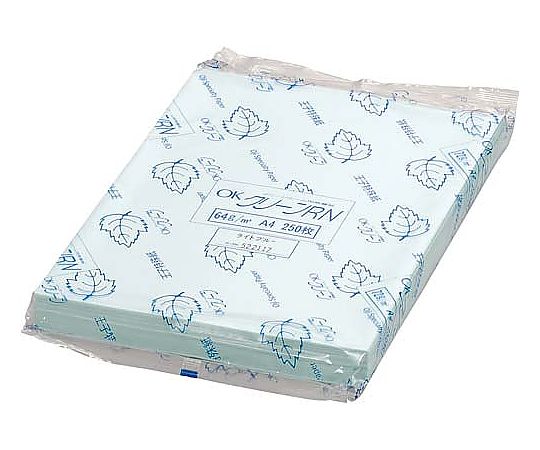 OK Clean RN 64g A4 250 sheets OK Clean RN64gA4 1 pack (250 sheets)
