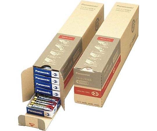 알칼리 건전지 단 3 100개입 LR6XJN/100S 1팩(100개입)