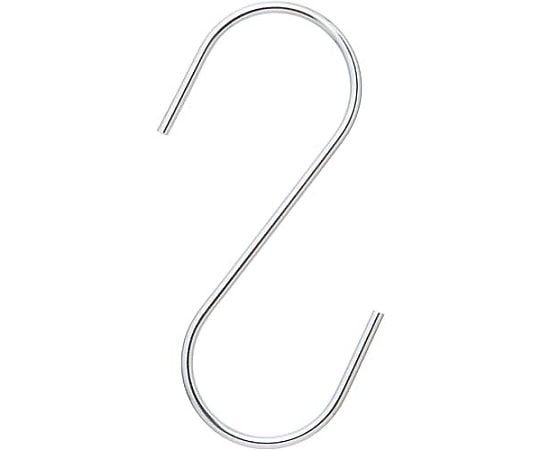 Small S-hooks, pack of 10, 29-021, 1 pack (10 hooks)
