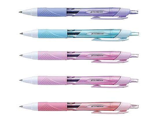 제트 스트림 0.38mm 5개 아소트팩 H.SXN150385PC 1팩(5개입)