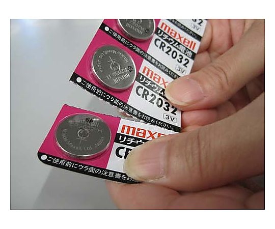 버튼 전지 리튬 코인 CR2032 5P 1팩(5개입) CR2032 1B5LPx5 1팩(5개입)