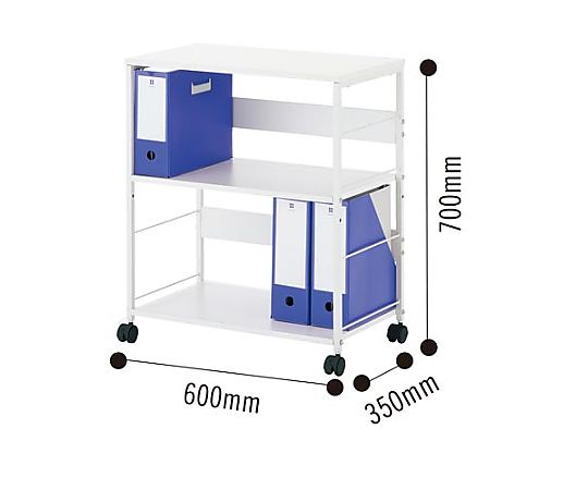 CN Desk Side Wagon N White LFA637TWHN 1 unit