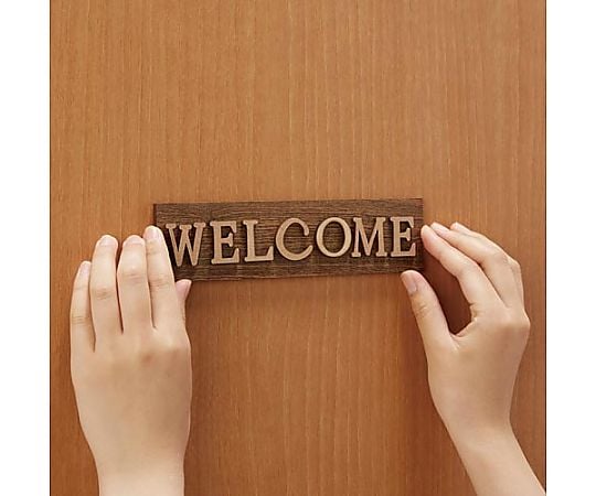 Scotch Small Item Rack Removable Double-Sided Tape 1 Roll HD-RCK 1 Roll