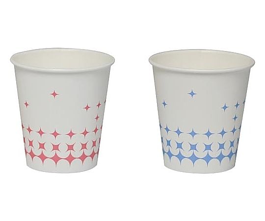 Gargle paper cups, 3 oz, 100 cups, Irokomi #9500, 1 bag (100 cups)