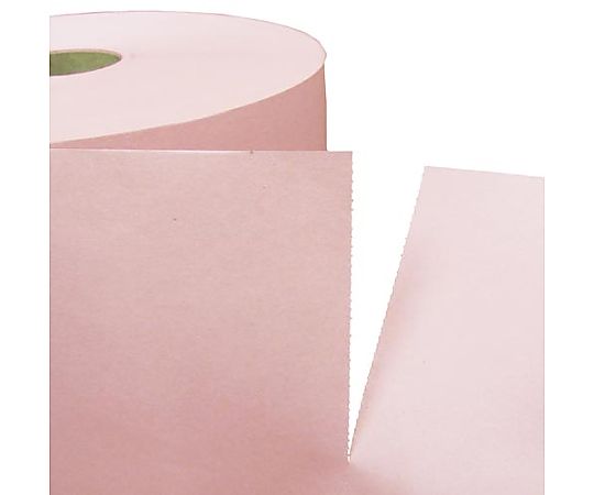 ボーガスペーパー 538mm×350m ピンク CSP013 1本