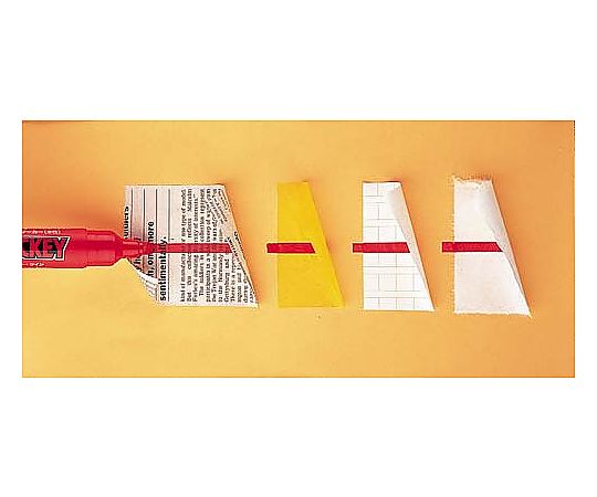 Water-based marker Procky thick and thin red PM150TR.15 1 piece