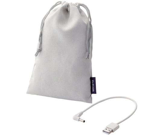 ECLEAR Upper Arm Blood Pressure Monitor White HCM-AS01WH 1 piece