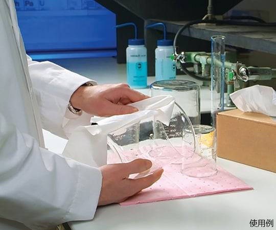 ハズマットピグ®マット 250×330mm 25枚入 1袋(25枚入)