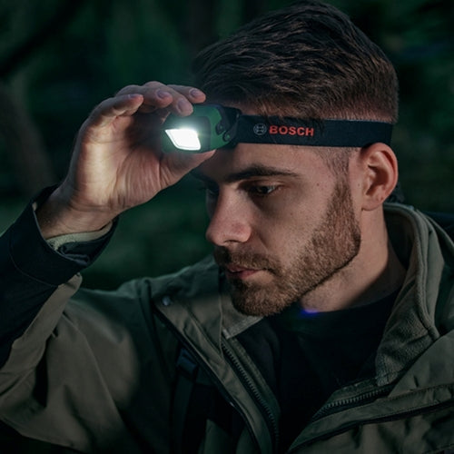 Bosch LED Headlight Headlamp HEADLAMP 1 piece