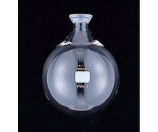 Receiver flask 1L for small rotary evaporators JIS standard 1 piece