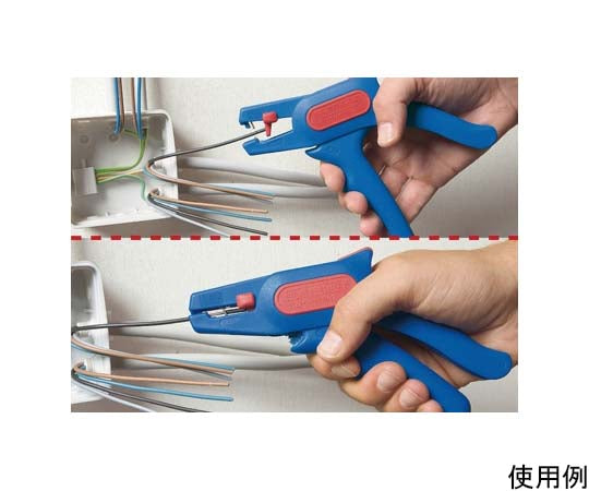 ワイヤーストリッパー 0.2-16.0mm2 51000005 1個