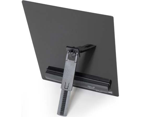 ESCLIPボード A4サイズ Aタイプ黒 CT-EC03-BK-A 1台