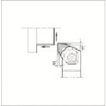 京セラ 外径・端面加工用ホルダ WWLN WWLNL2020K-08 1 本