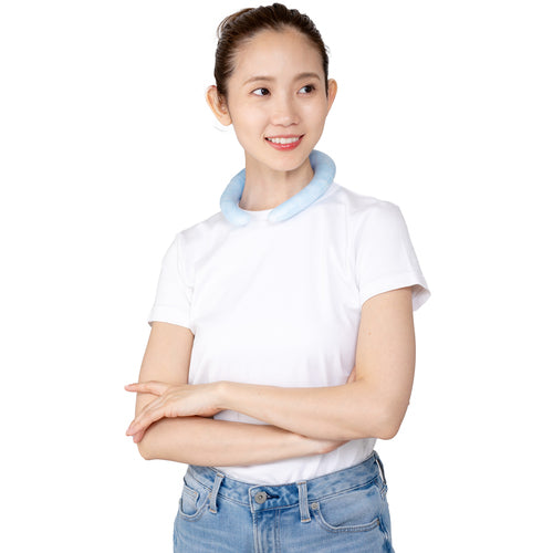 グローバルジャパン Icy Hold Neck ブルー M 459826 1 個