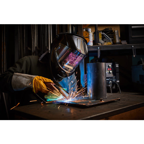 SUZUKID LCD automatic darkening welding mask iBorg 180° digital cumulative sales exceed 10,000 units campaign EB-300PWDIS 1 unit