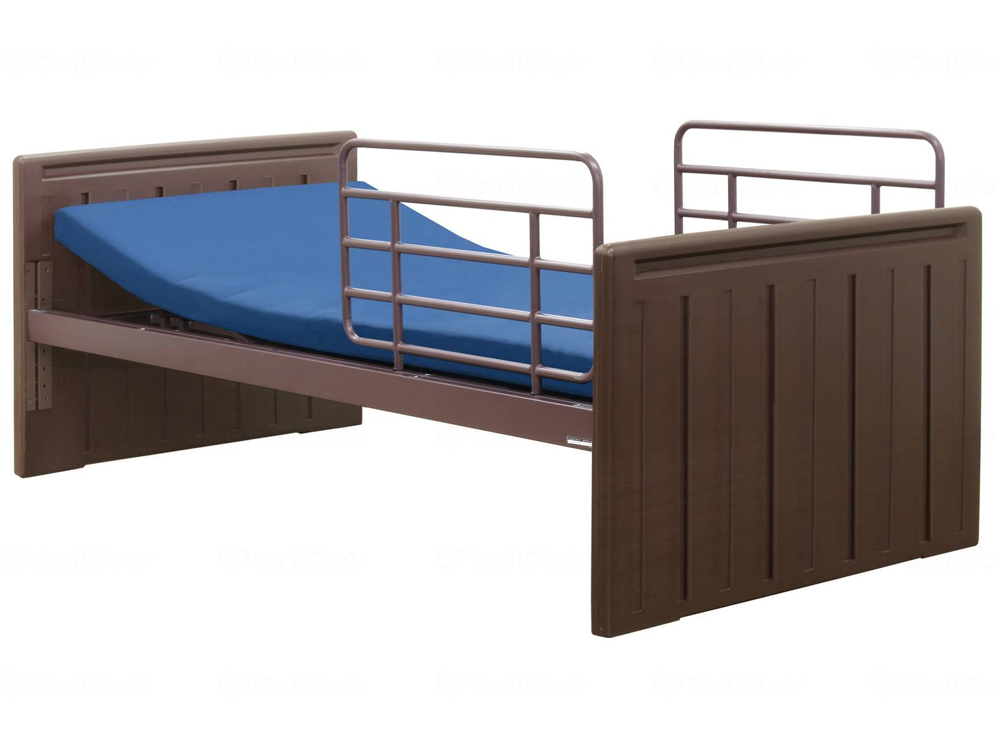 GLANZ RENCL 1 MOTOR O-I DOUBLE MATTEL SET DARK BROWN