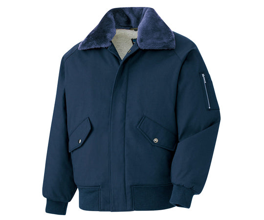 Cold weather work clothes Pilot jumper Navy 3L PJ07-UE-3L 1 piece