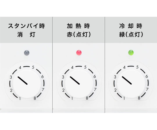 A premium sealer, tabletop type, W85×D325×H230mm, NL-203J, 1 unit
