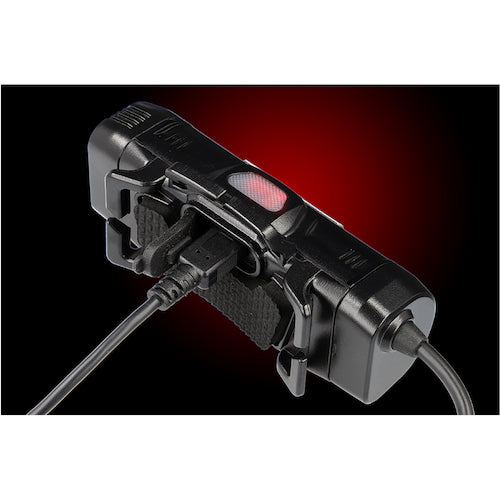 GENTOS Rechargeable LED Headlight Metal Master MM-818R 1 unit