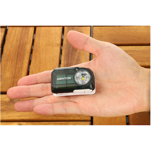 GENTOS Thin LED Headlight Stargazer 01R STG-01R 1 piece