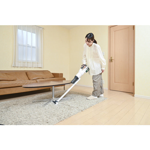 HiKOKI Cordless Cleaner R36DB(SC)(XPZ) Type R36DB(SC)(XPZ) 1 unit