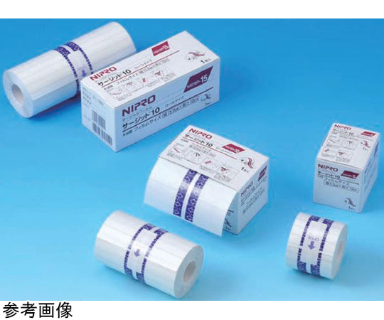 サージット®ロールタイプ NSD10R-10 21019 1箱