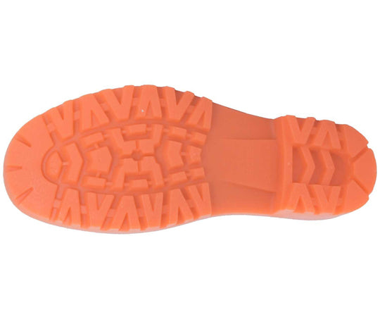 내유 장화 풋 세이버 위생 사양(항균·방취 가공) 흰색 22.5 cm T-8881-W-22.5 1 다리