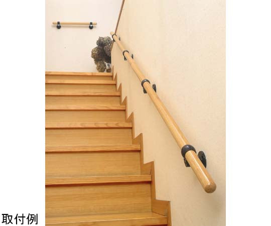 OMSORG 타타리 에코 계단 난간 3600 (3개 세트) 10586645 1개