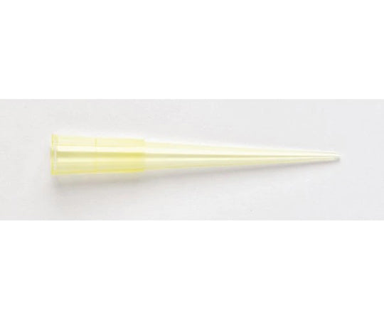 Fisherbrand™ SureOne Tips 1-200 μL Beveled-End イエロー 1袋(1000本入) 02-707-451 1袋(1000本入)