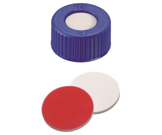 실리콘/PTFE 셉텀 부착 캡 100개입 09150838 100개입