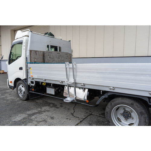 ハセガワ トラック荷台昇降ステップ TSH型 TSH−2074 TSH-2074 1 台