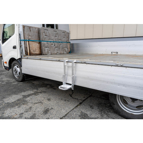 ハセガワ トラック荷台昇降ステップ TSH型 TSH−2043 TSH-2043 1 台