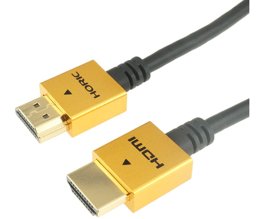 HDMI cable 1.5m gold HDM15-422GD 1 piece