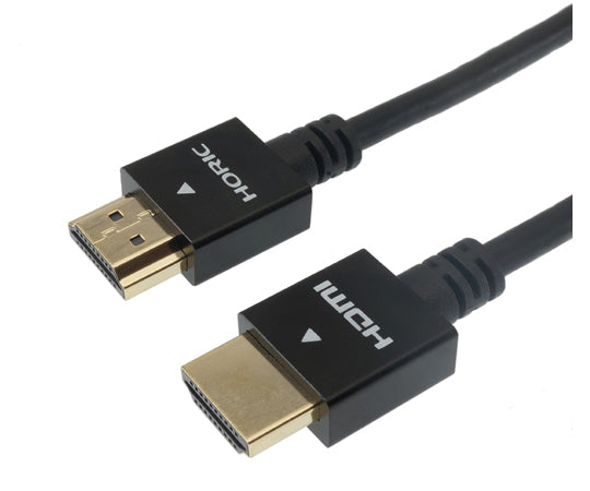 HDMI cable 1m black HDM10-494BK 1 piece