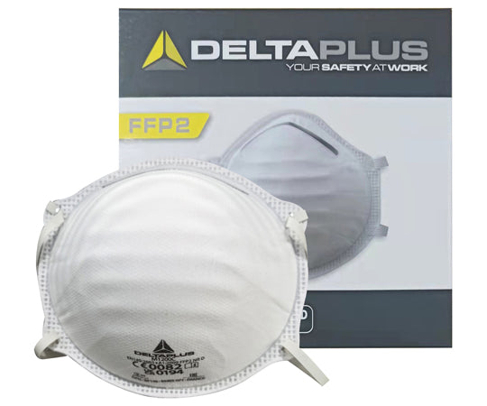 M1200C FFP2マスク(お面式) 20枚入 D0071 1箱(20枚入)