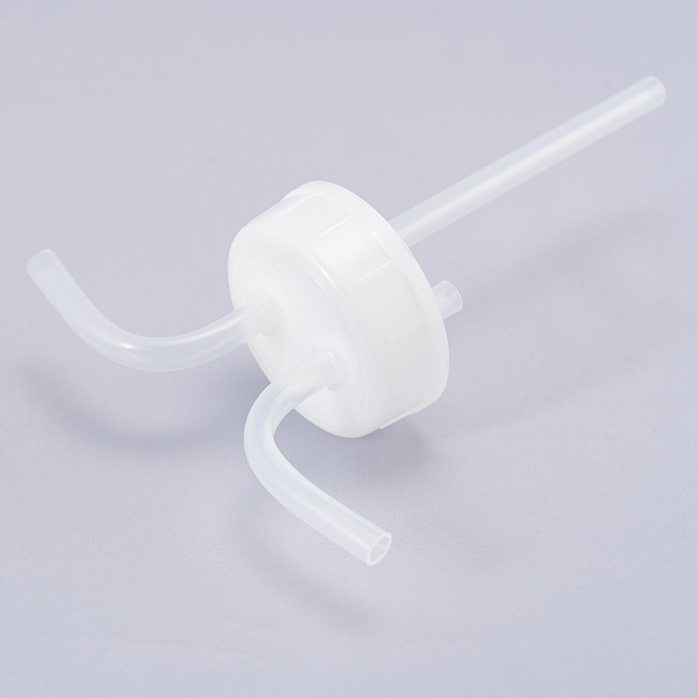 Tube Cap for Gas Washing Bottle 500mL 500 TC 1pc